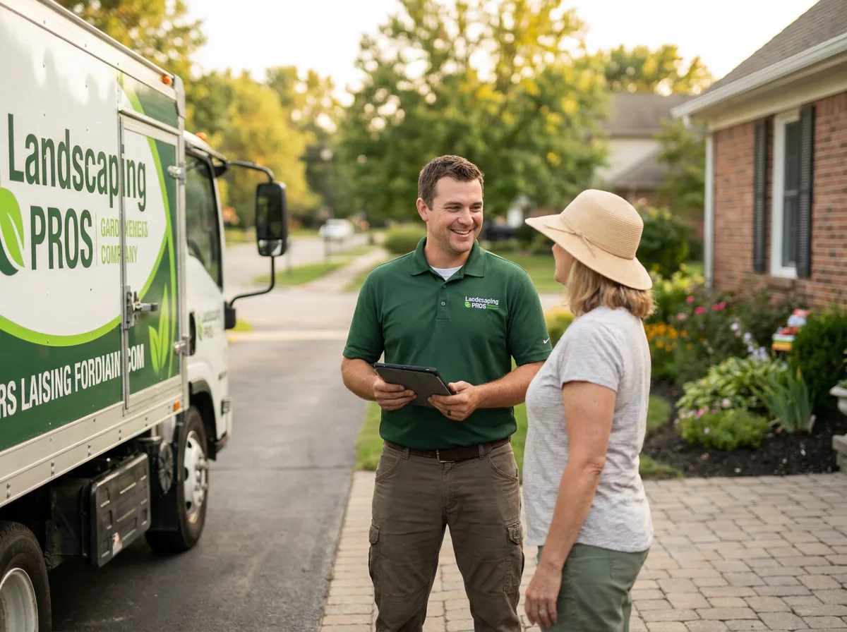 Landscaping Mainesburg, PA FAQs